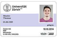 UZH Card Staff