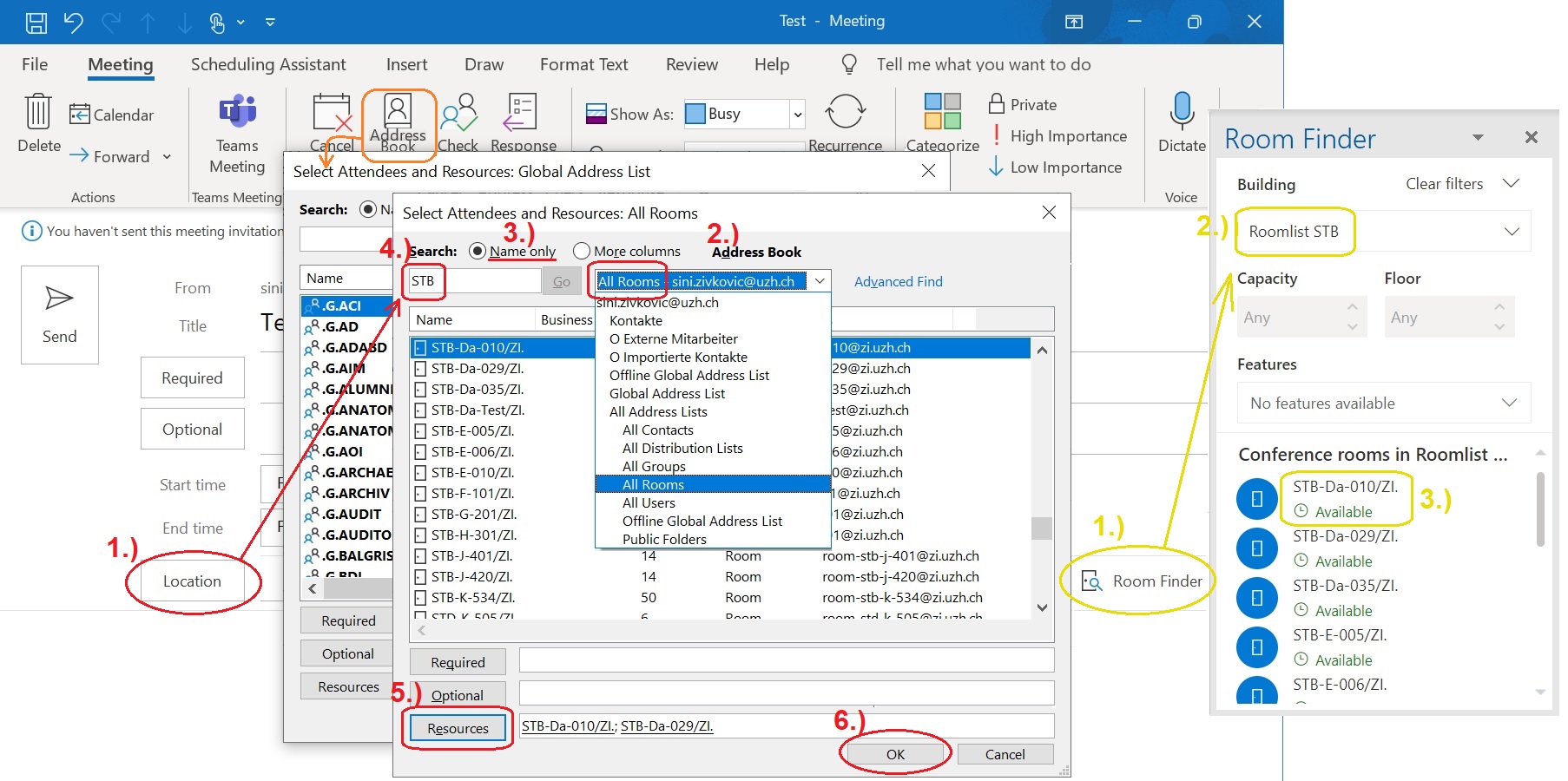 en_ FAQ_Outlook_Raumreservation