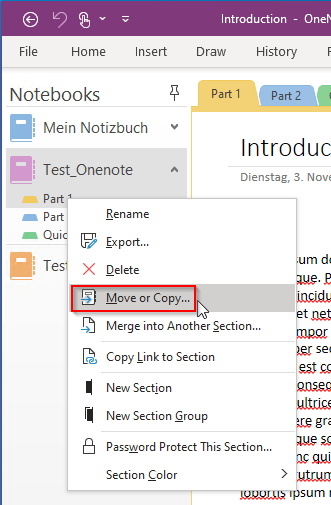 Move or Copy