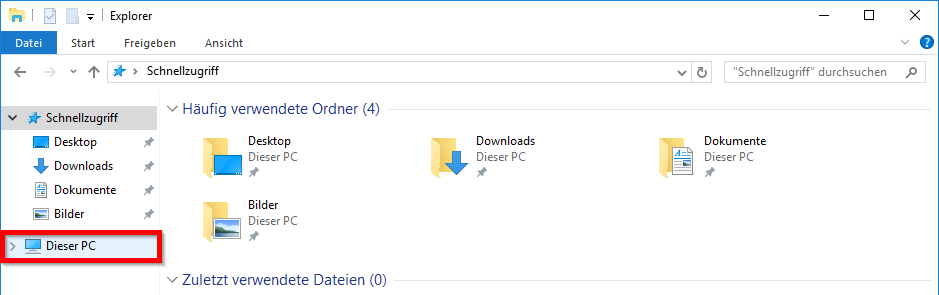 Windows Explorer